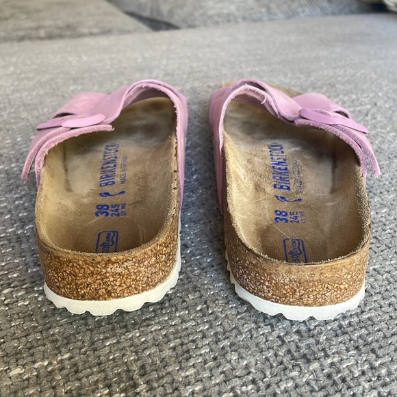 LIKE NEW BIRKENSTOCK Sienna Soft Footbed Sandals! - Picture 8 of 12